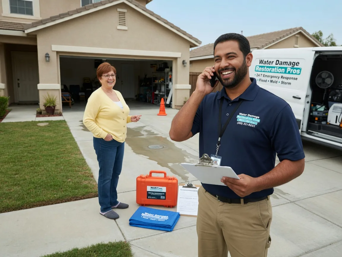 Water Damage Restoration Conneautville, PA FAQs